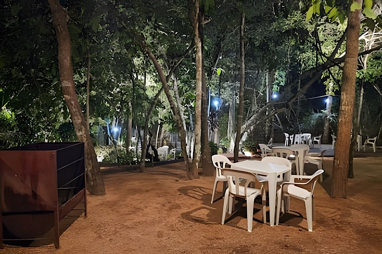 Rancho do Tucano, charme na natureza, Rio Formoso