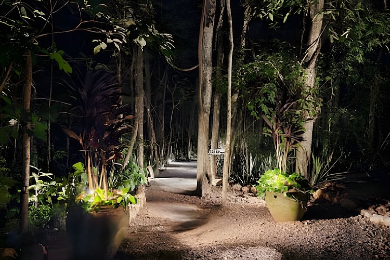 Rancho do Tucano, charme na natureza, Rio Formoso