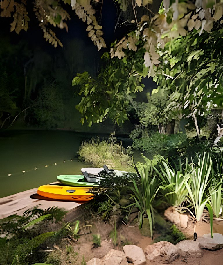 Rancho do Tucano, charme na natureza, Rio Formoso