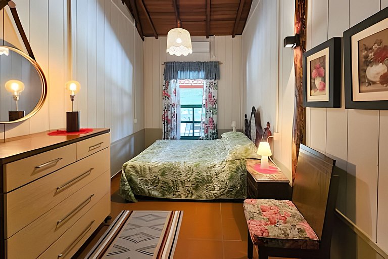 Luxo na Natureza, Rio Formoso, 5Q para 12 pessoas.