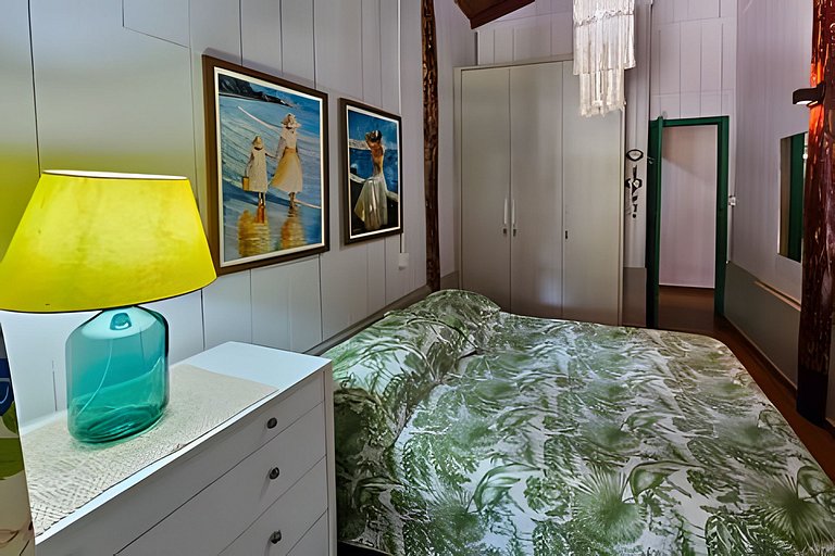 Luxo na Natureza, Rio Formoso, 5Q para 12 pessoas.