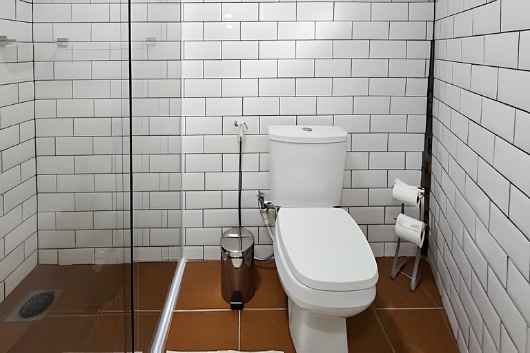 Luxo na Natureza, Rio Formoso, 5Q para 12 pessoas.