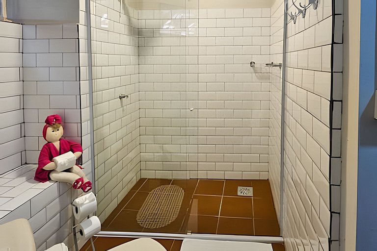 Luxo na Natureza, Rio Formoso, 5Q para 12 pessoas.