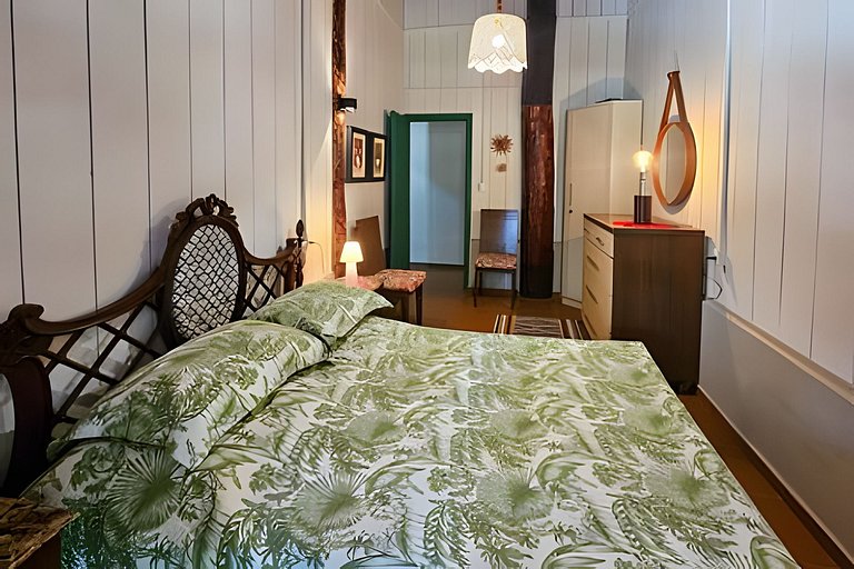 Luxo na Natureza, Rio Formoso, 5Q para 12 pessoas.