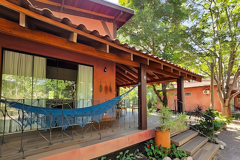 Luxo na Natureza, Rio Formoso, 5Q para 12 pessoas.