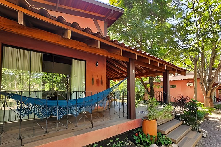 Luxo na Natureza, Rio Formoso, 5Q para 12 pessoas.