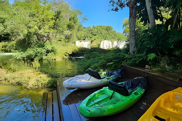 Chalé Piúva, Rancho do Tucano, charme, Rio Formoso