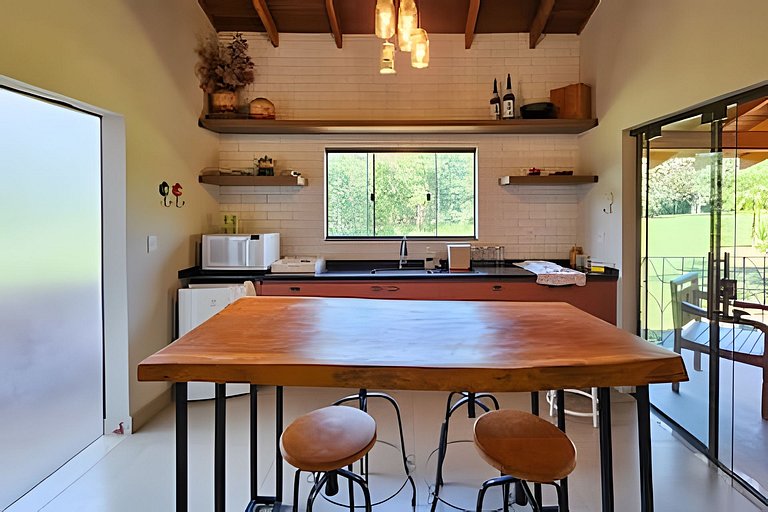 Chalé Piúva, Rancho do Tucano, charme, Rio Formoso