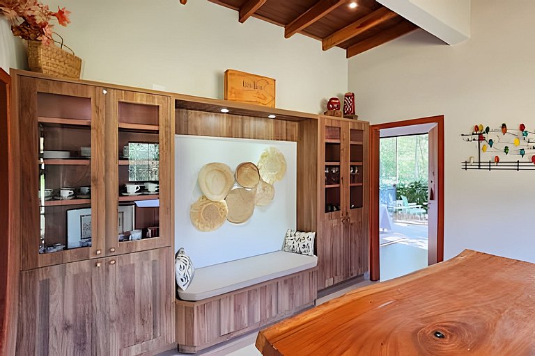 Chalé Piúva, Rancho do Tucano, charme, Rio Formoso