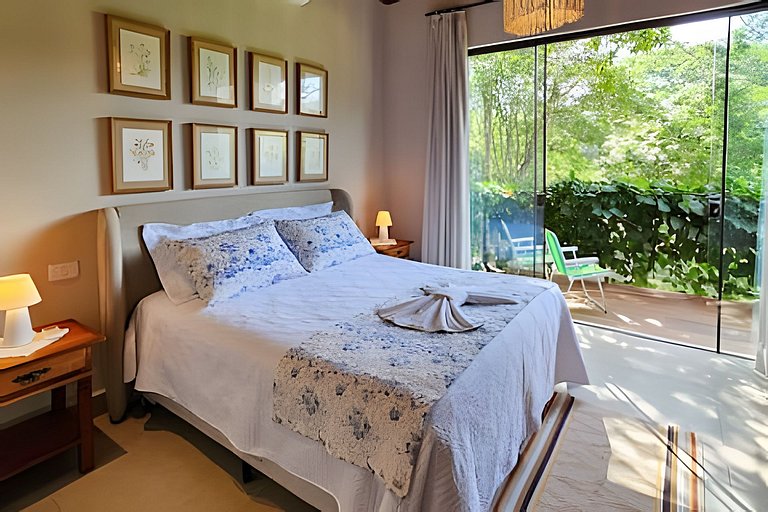 Chalé Piúva, Rancho do Tucano, charme, Rio Formoso