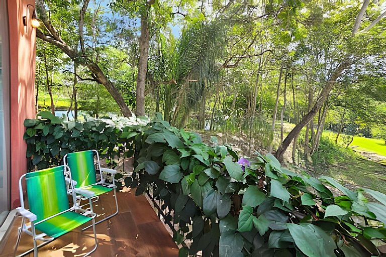 Chalé Piúva, Rancho do Tucano, charme, Rio Formoso