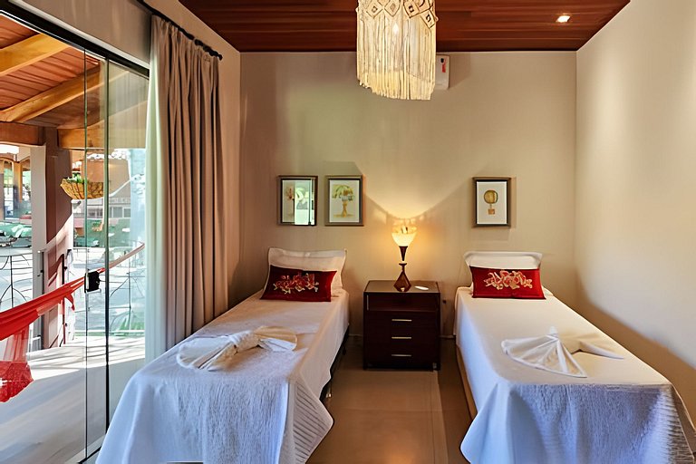 Chalé Piúva, Rancho do Tucano, charme, Rio Formoso