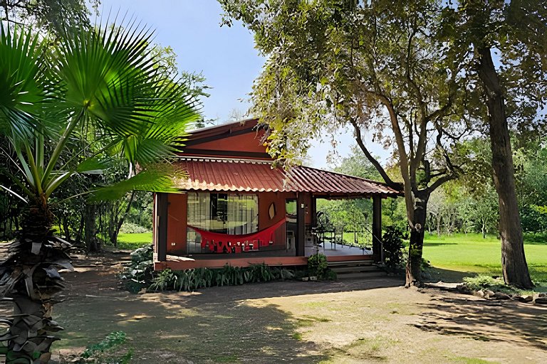 Chalé Piúva, Rancho do Tucano, charme, Rio Formoso