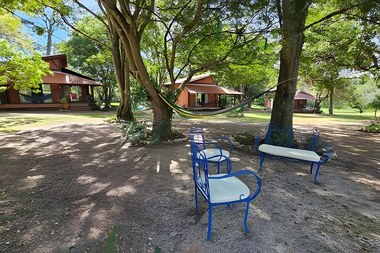 Chalé Piúva, Rancho do Tucano, charme, Rio Formoso