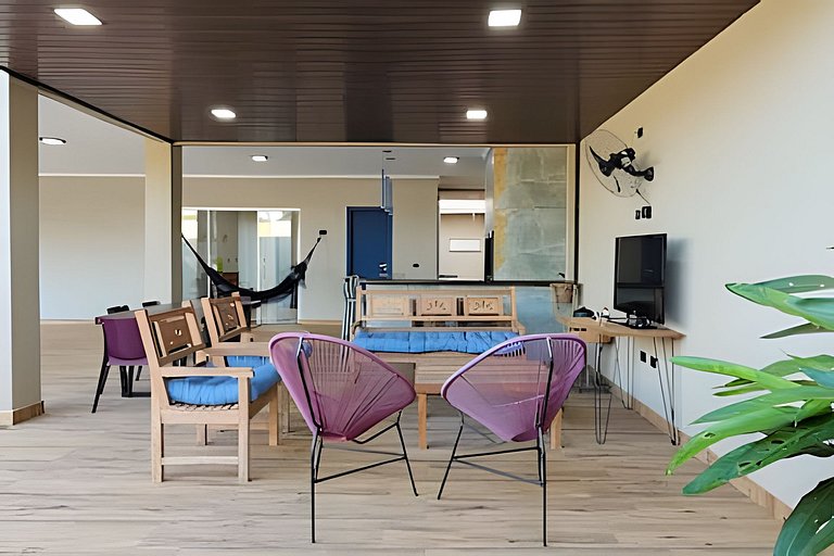 Casa da Gruta: Completa, Sofisticada e Acolhedora