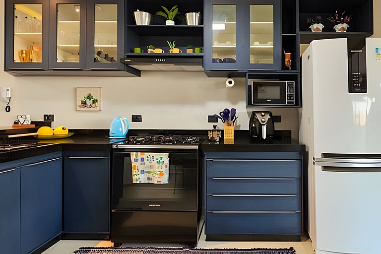 Casa da Gruta: Completa, Sofisticada e Acolhedora