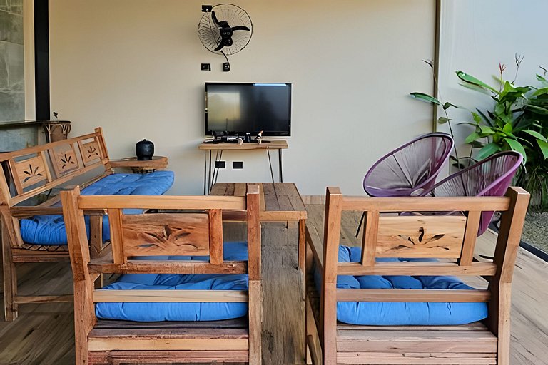 Casa da Gruta: Completa, Sofisticada e Acolhedora