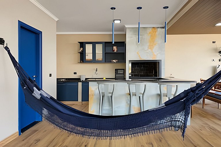 Casa da Gruta: Completa, Sofisticada e Acolhedora