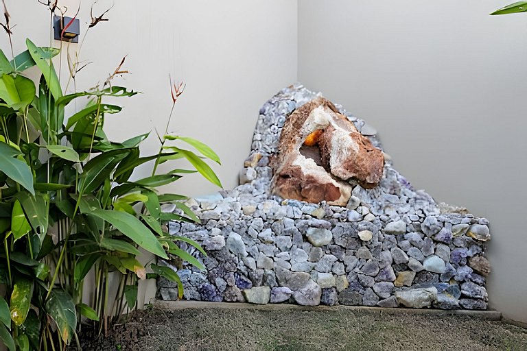 Casa da Gruta: Completa, Sofisticada e Acolhedora