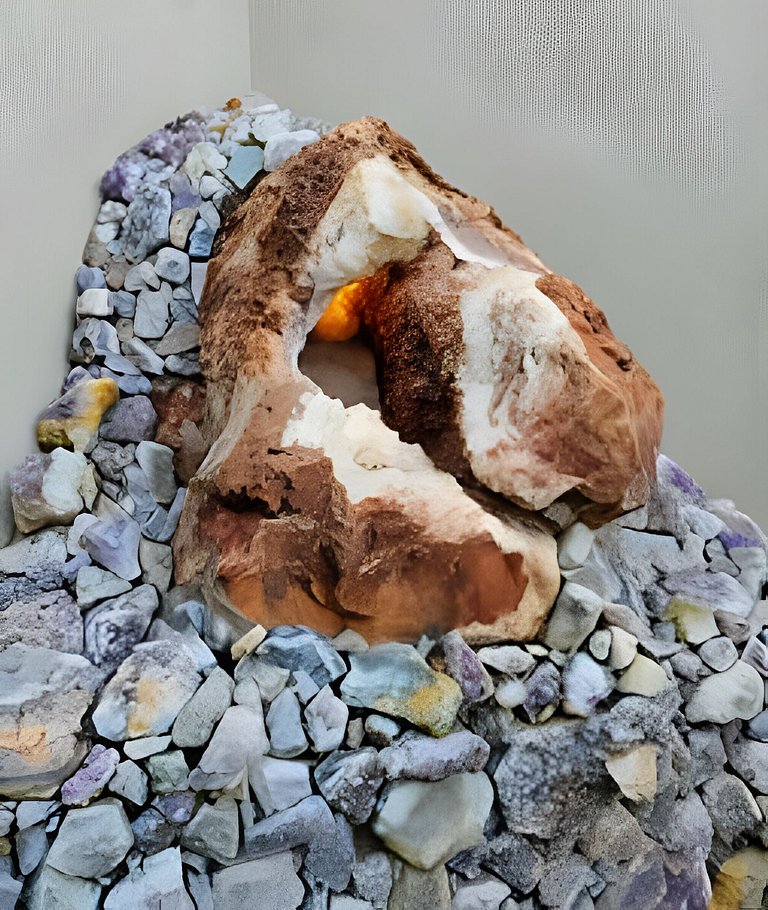 Casa da Gruta: Completa, Sofisticada e Acolhedora