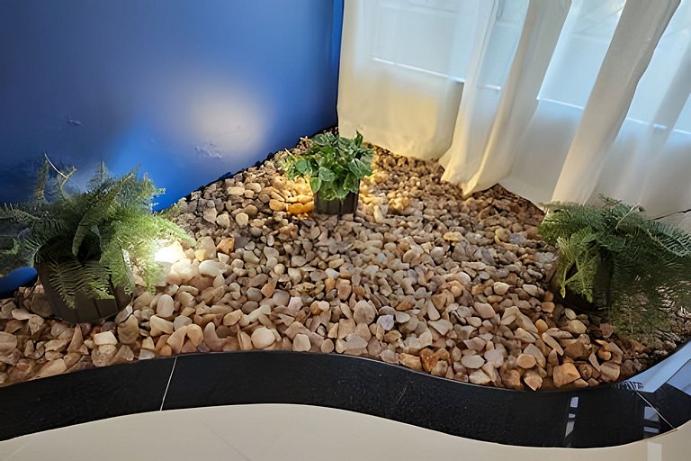 Casa da Gruta: Completa, Sofisticada e Acolhedora