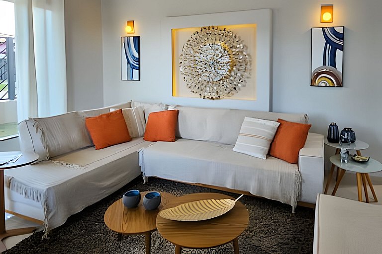 Casa da Gruta: Completa, Sofisticada e Acolhedora