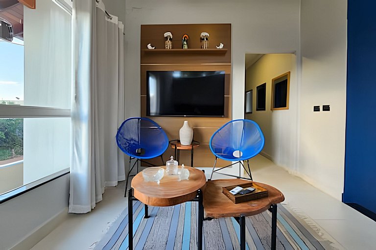 Casa da Gruta: Completa, Sofisticada e Acolhedora