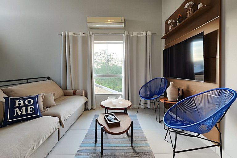 Casa da Gruta: Completa, Sofisticada e Acolhedora