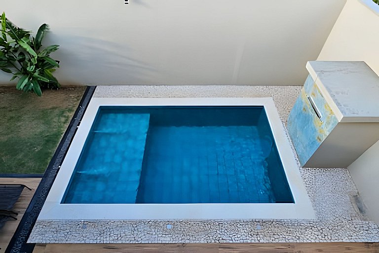 Casa da Gruta: Completa, Sofisticada e Acolhedora