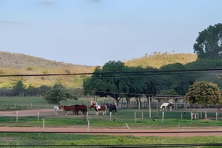 Casa da Gruta: Completa, Sofisticada e Acolhedora