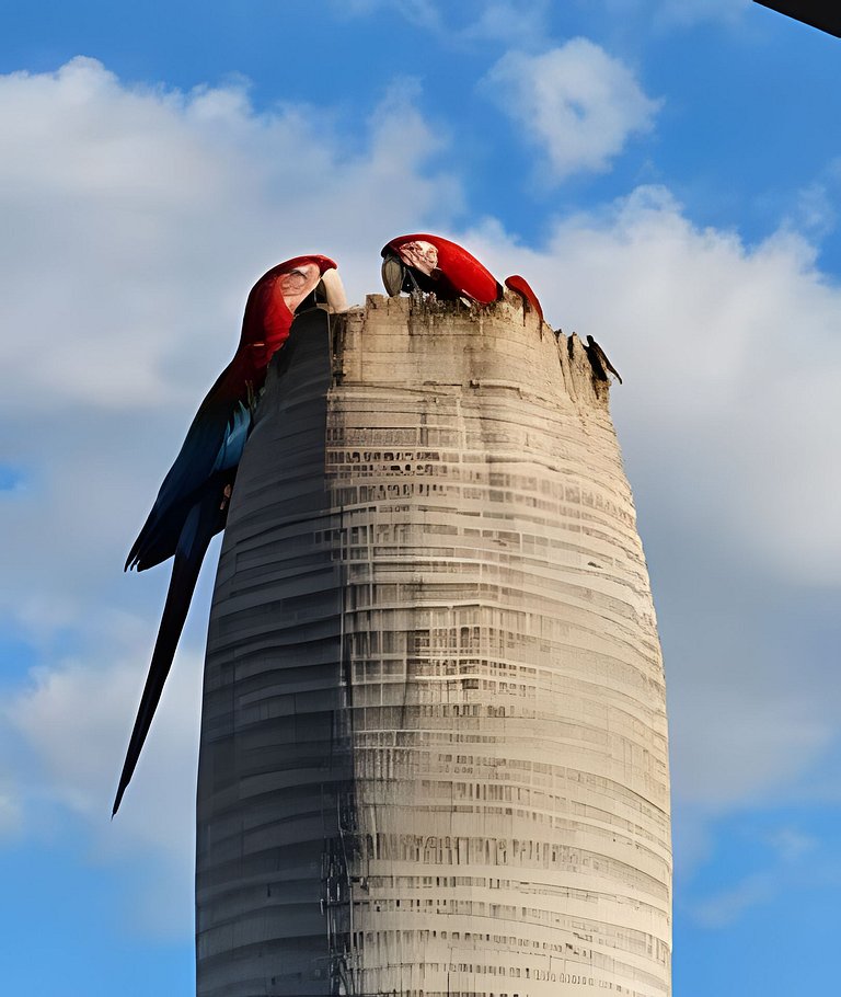 Casa da Gruta: Completa, Sofisticada e Acolhedora