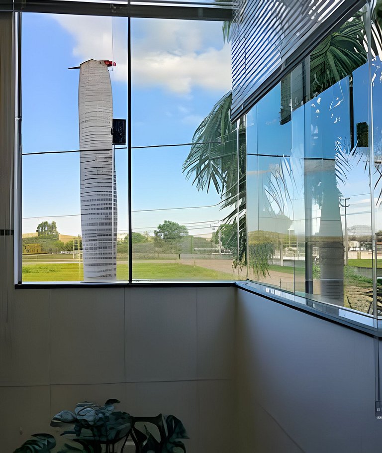 Casa da Gruta: Completa, Sofisticada e Acolhedora