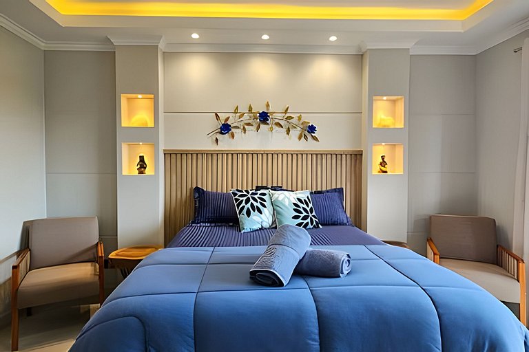 Casa da Gruta: Completa, Sofisticada e Acolhedora