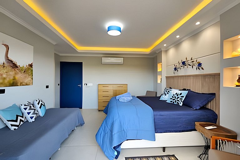 Casa da Gruta: Completa, Sofisticada e Acolhedora