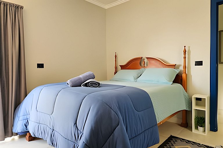 Casa da Gruta: Completa, Sofisticada e Acolhedora