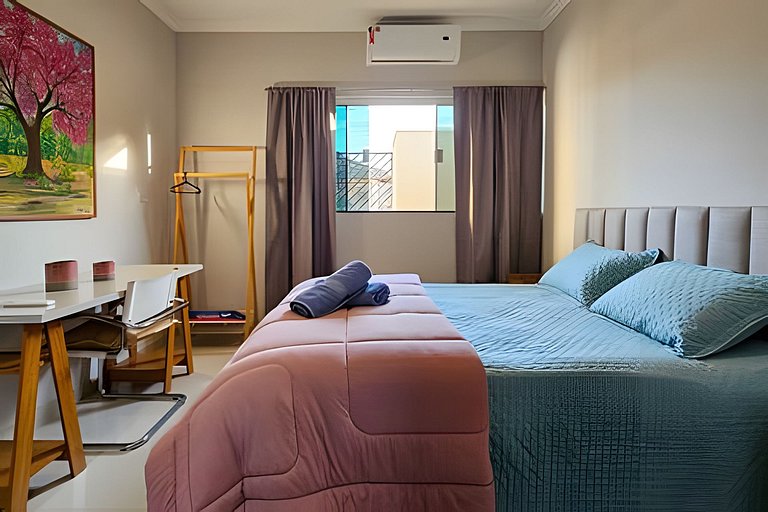 Casa da Gruta: Completa, Sofisticada e Acolhedora