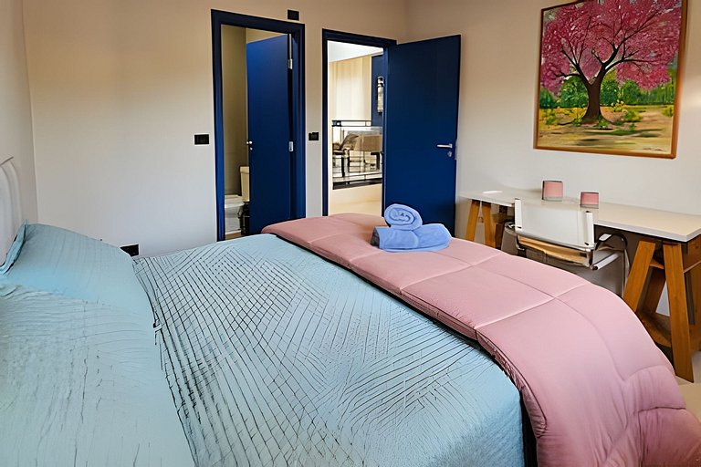 Casa da Gruta: Completa, Sofisticada e Acolhedora