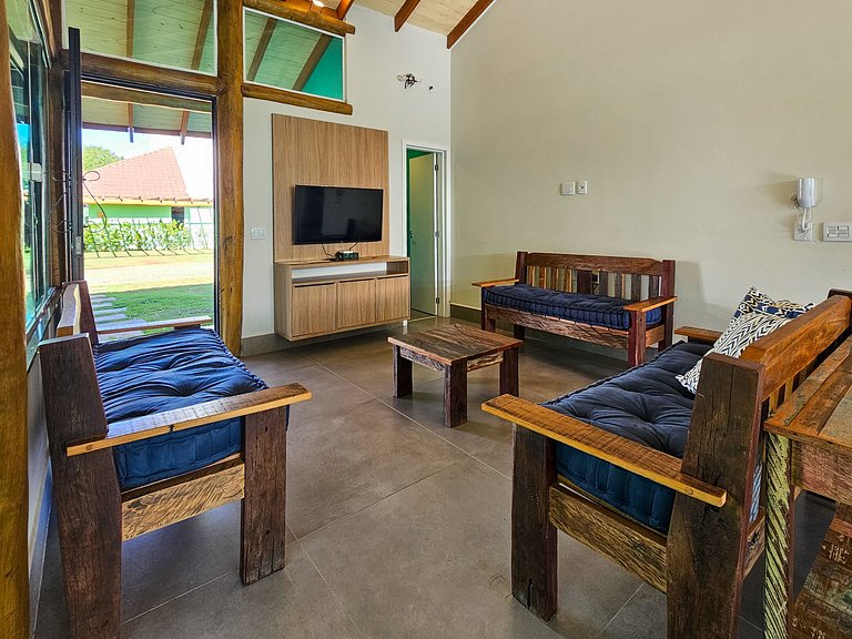 Brisa de Bonito 13, ótima opção para familias.