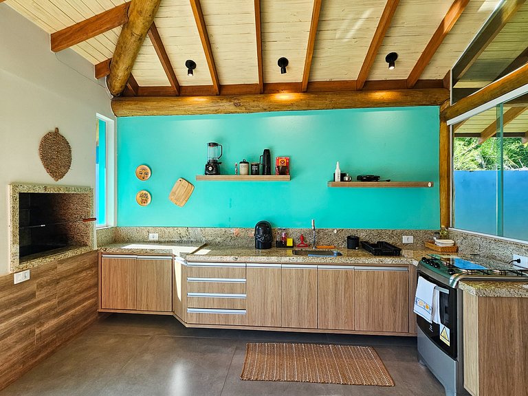 Brisa de Bonito 13, ótima opção para familias.