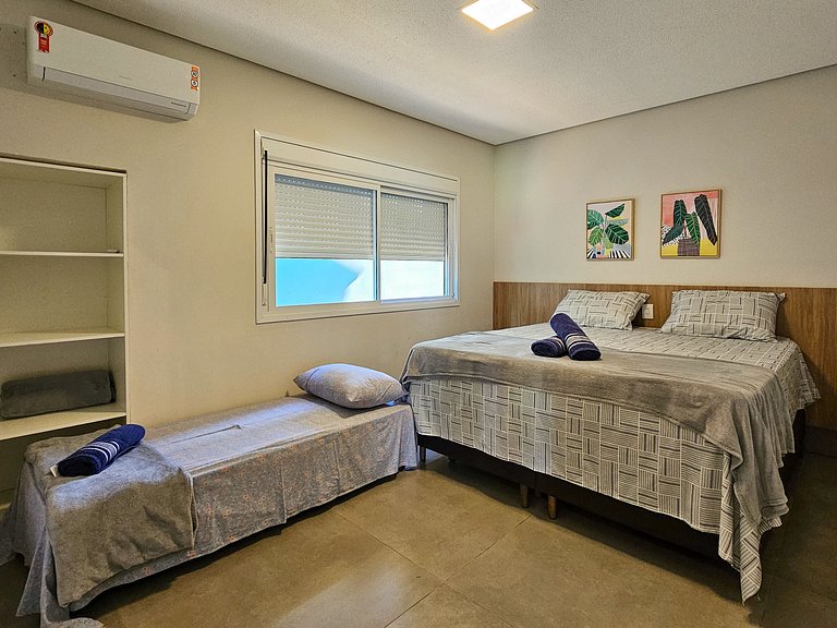 Brisa de Bonito 13, ótima opção para familias.