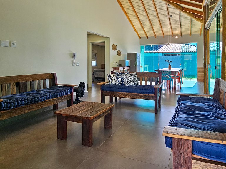 Brisa de Bonito 13, ótima opção para familias.