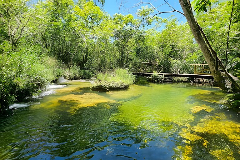 Rio Formoso, Piscina e Conforto em Casa Nova