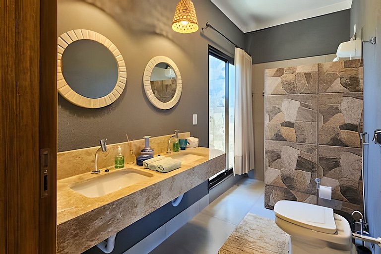 Rio Formoso, Piscina e Conforto em Casa Nova