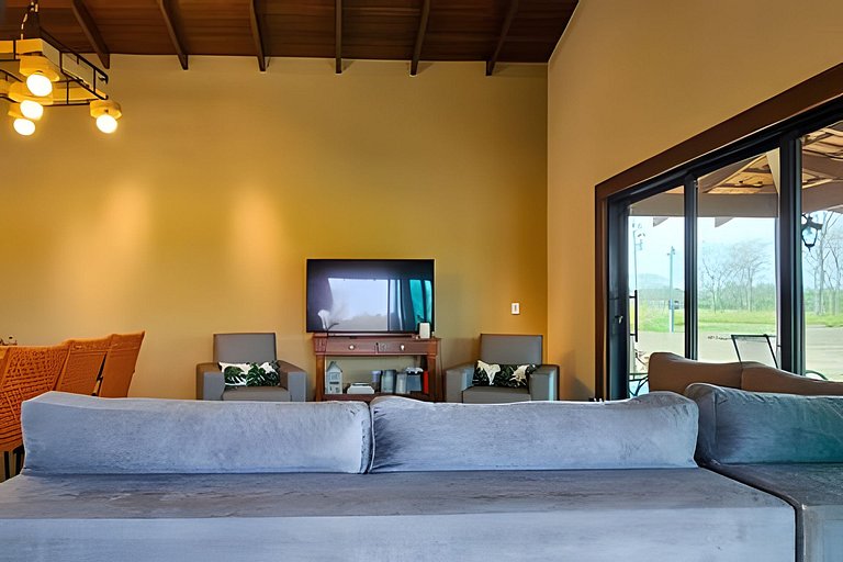 Rio Formoso, Piscina e Conforto em Casa Nova