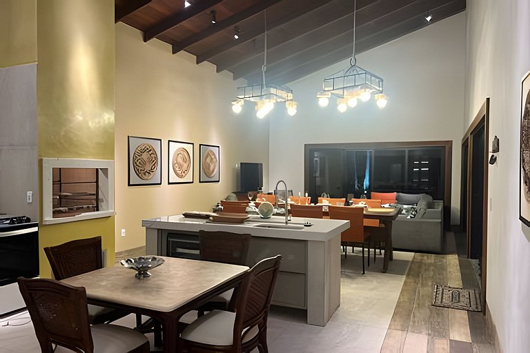 Rio Formoso, Piscina e Conforto em Casa Nova