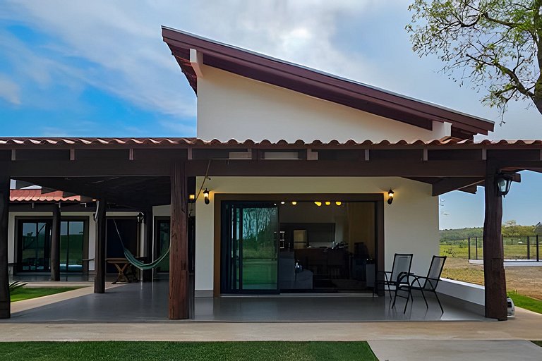 Rio Formoso, Piscina e Conforto em Casa Nova