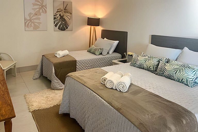 Rio Formoso, Piscina e Conforto em Casa Nova