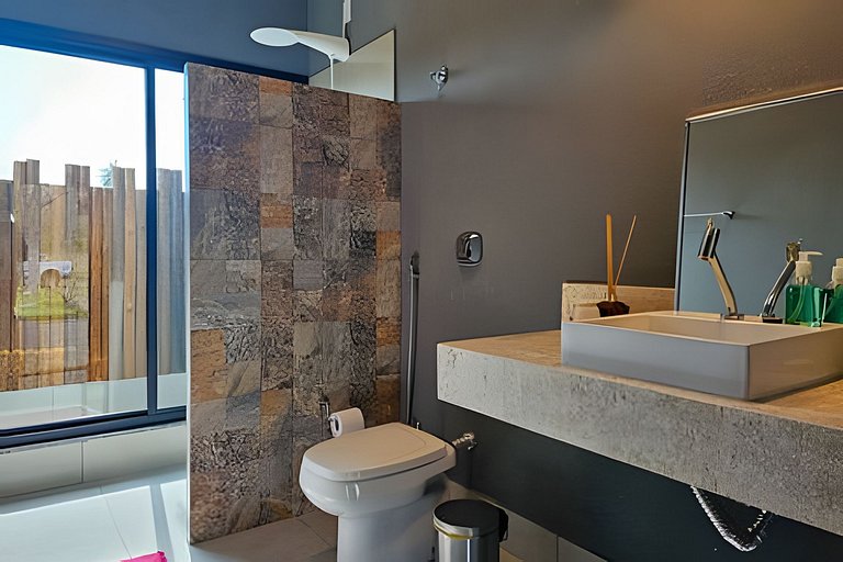 Rio Formoso, Piscina e Conforto em Casa Nova