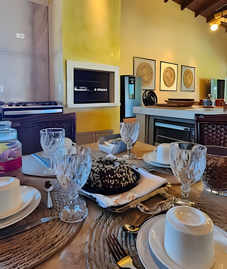 Rio Formoso, Piscina e Conforto em Casa Nova