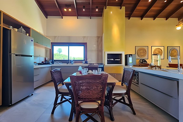 Rio Formoso, Piscina e Conforto em Casa Nova